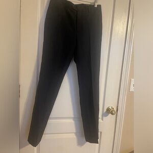 NWT Bar III Men's Navy Wool Slim Fit Dress Pants 30x32 Business Cocktail Wedding